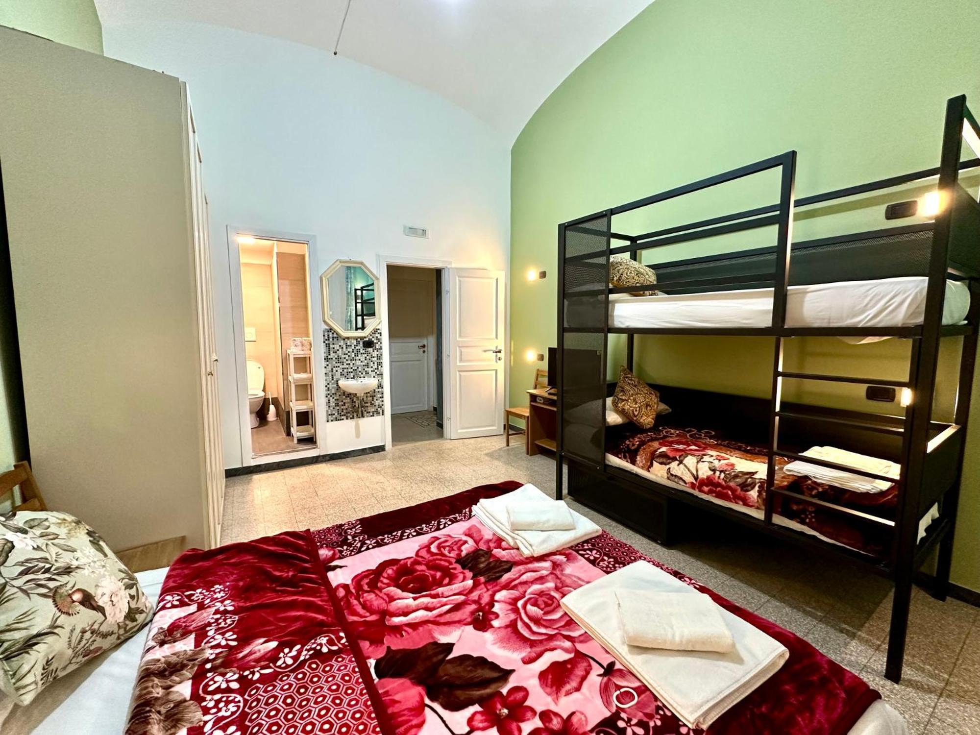 B&B Termini Colosseo Suite Rome Buitenkant foto