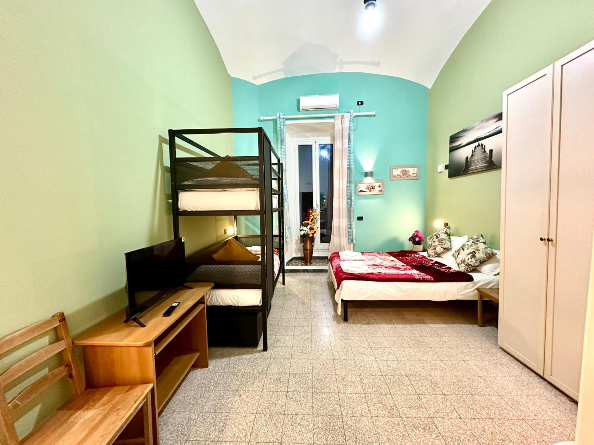 B&B Termini Colosseo Suite Rome Buitenkant foto