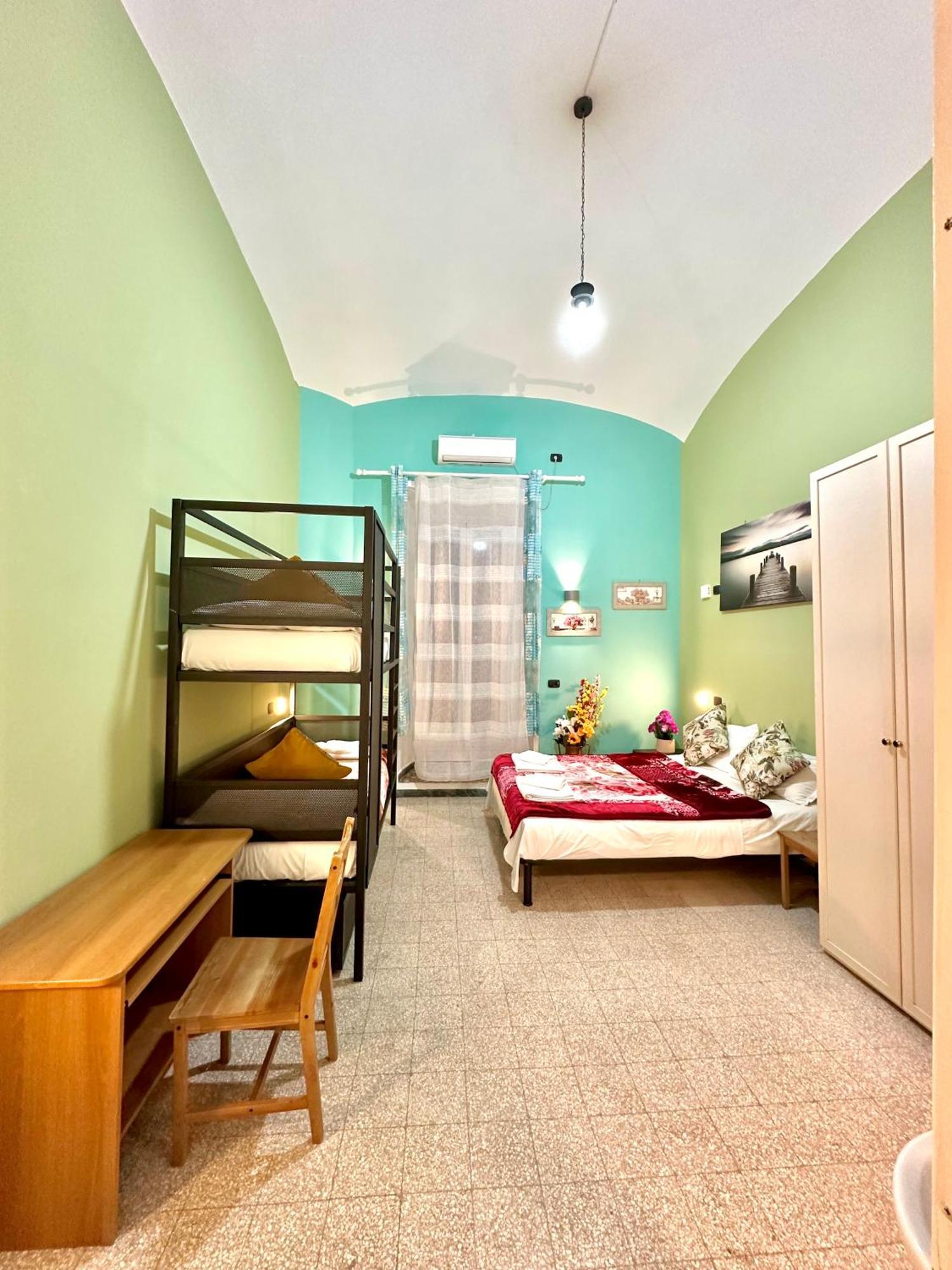 B&B Termini Colosseo Suite Rome Buitenkant foto