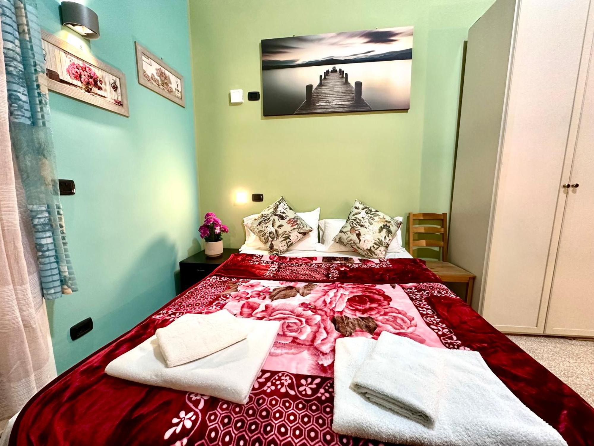 B&B Termini Colosseo Suite Rome Buitenkant foto