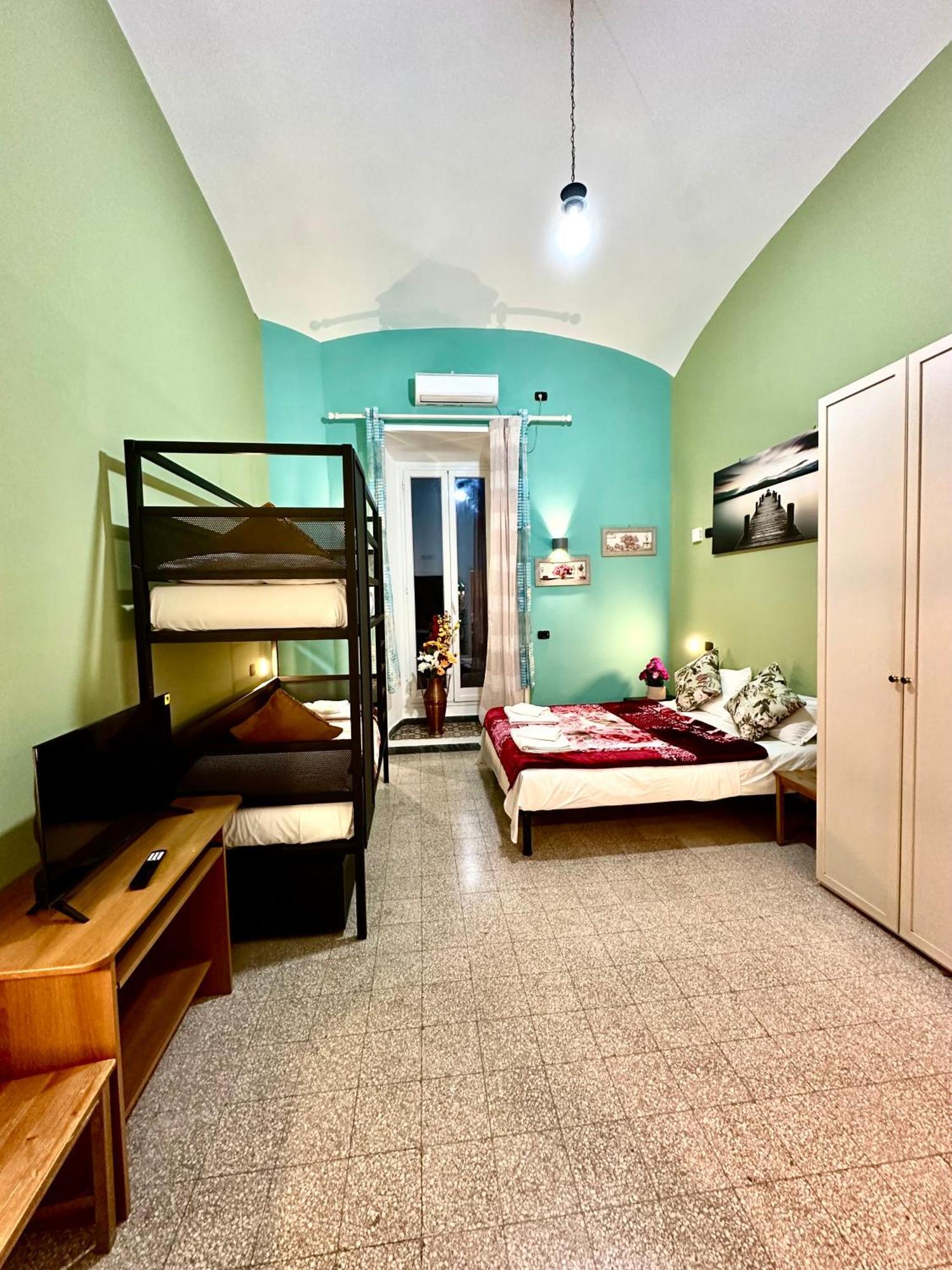 B&B Termini Colosseo Suite Rome Buitenkant foto