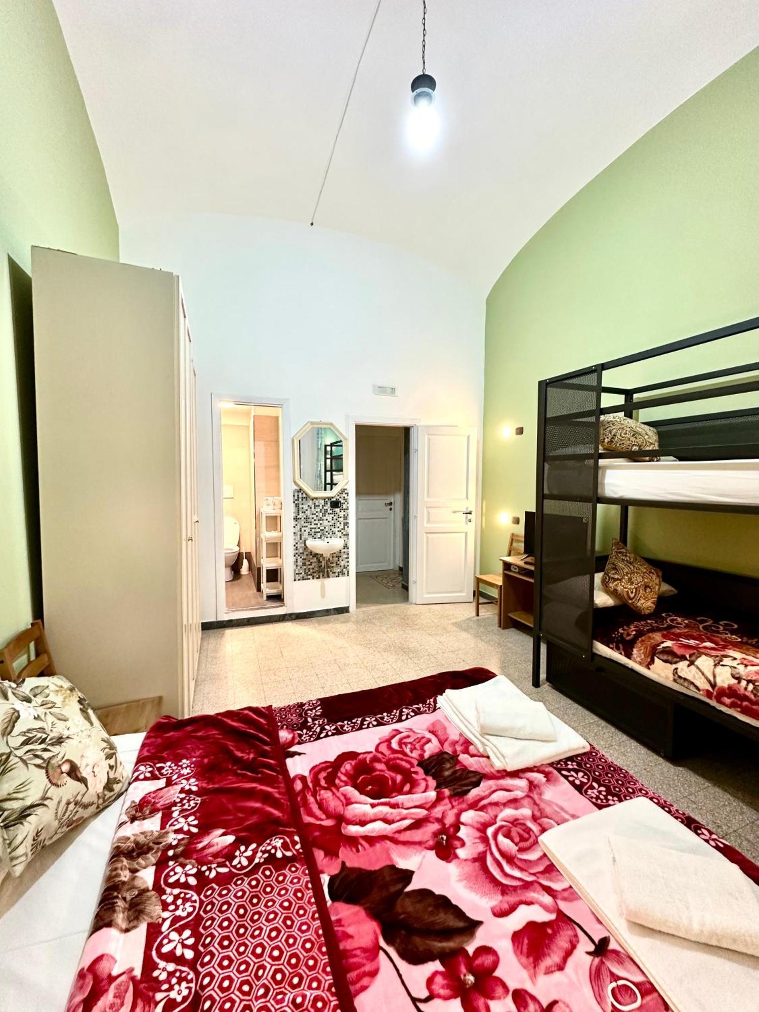 B&B Termini Colosseo Suite Rome Buitenkant foto
