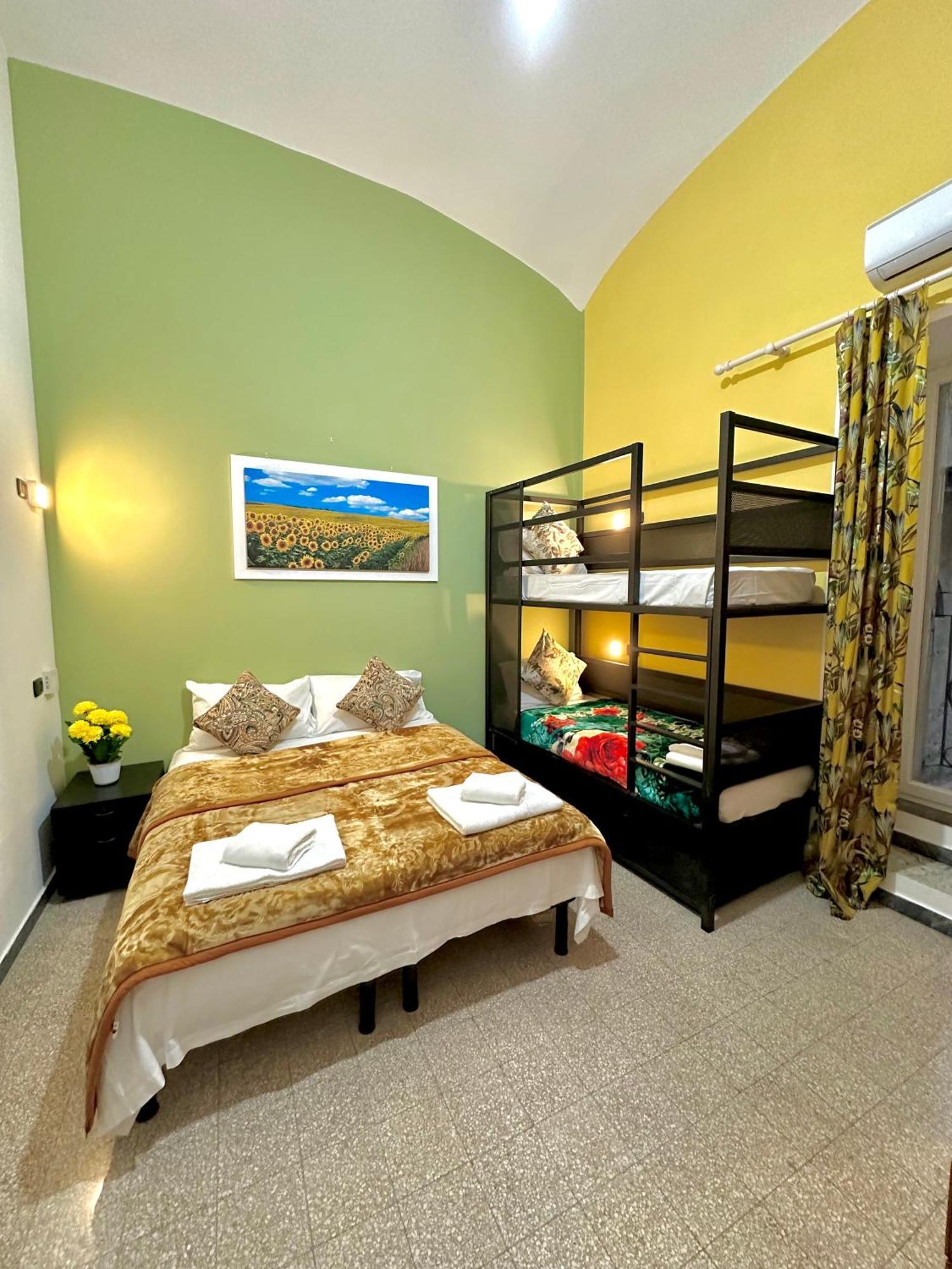 B&B Termini Colosseo Suite Rome Buitenkant foto