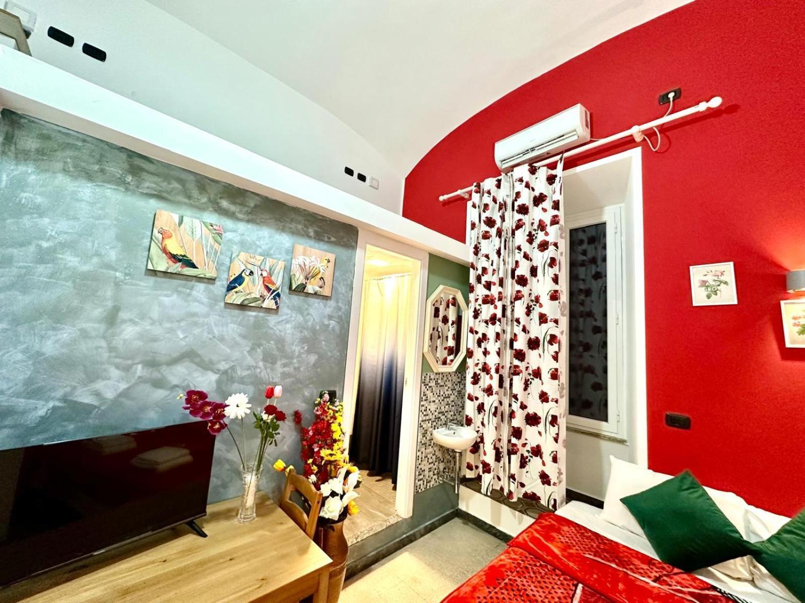 B&B Termini Colosseo Suite Rome Buitenkant foto