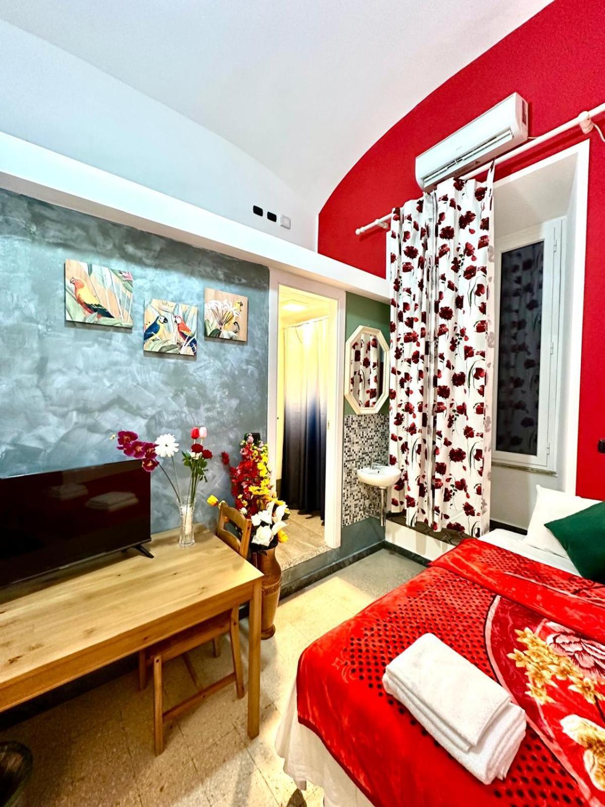B&B Termini Colosseo Suite Rome Buitenkant foto